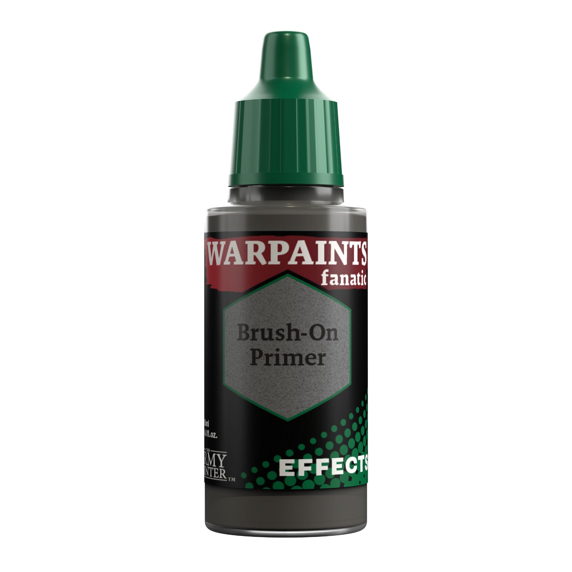 Warpaints Fanatic: Effects - Brush-On Primer 18ml | Gear Gaming Bentonville