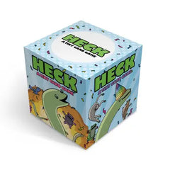 Heck: A Tiny Card Game | Gear Gaming Bentonville