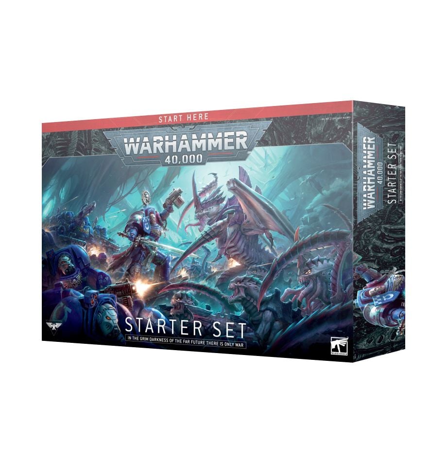 Warhammer 40K Starter Set | Gear Gaming Bentonville