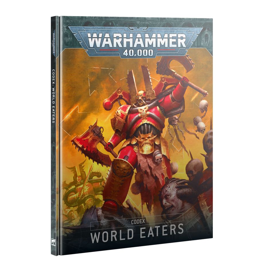 World Eaters: Codex (2025) | Gear Gaming Bentonville