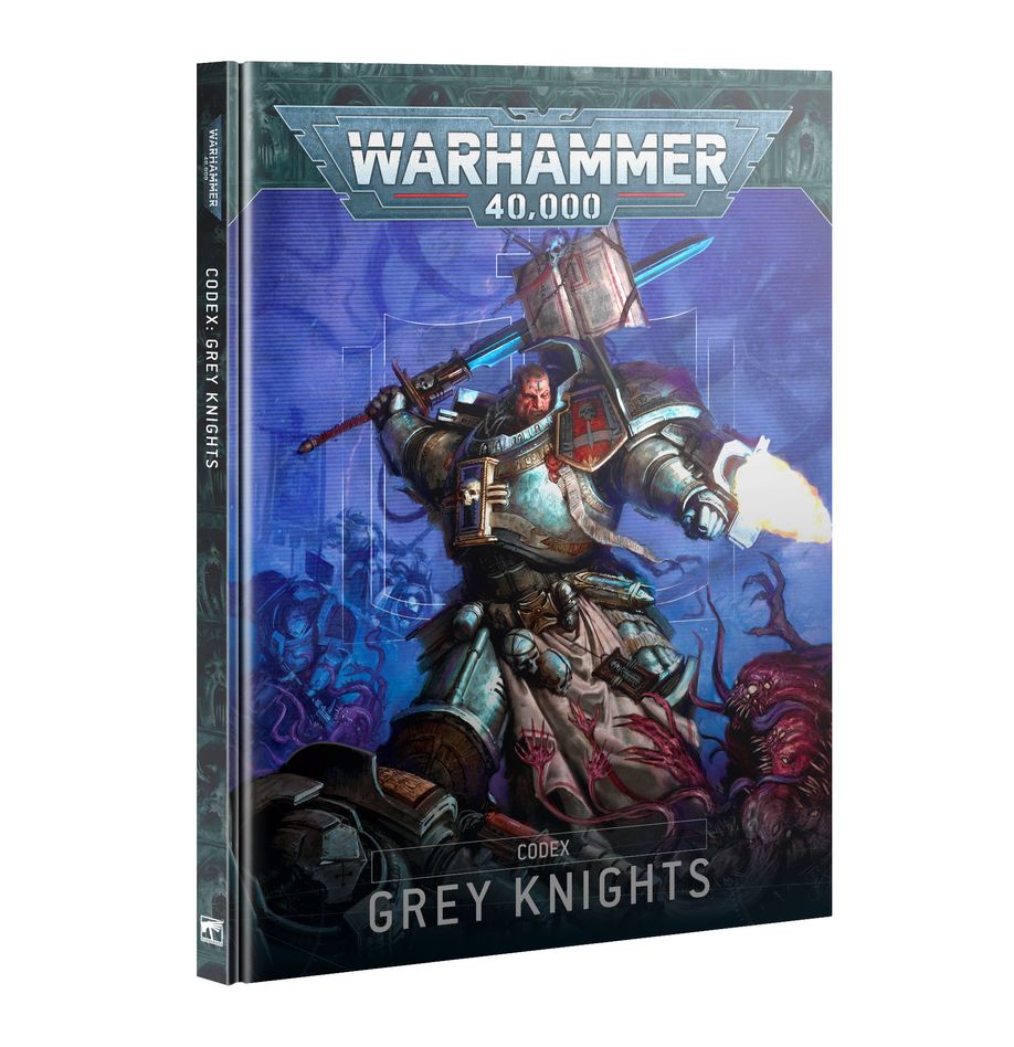 Codex: Grey Knights | Gear Gaming Bentonville