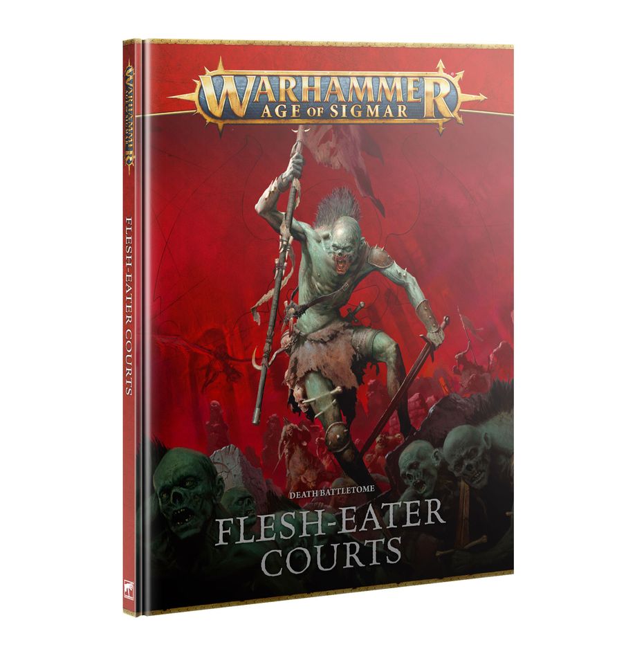 Death Battletome: Flesh-Eater Courts | Gear Gaming Bentonville