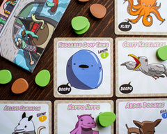Heck: A Tiny Card Game | Gear Gaming Bentonville