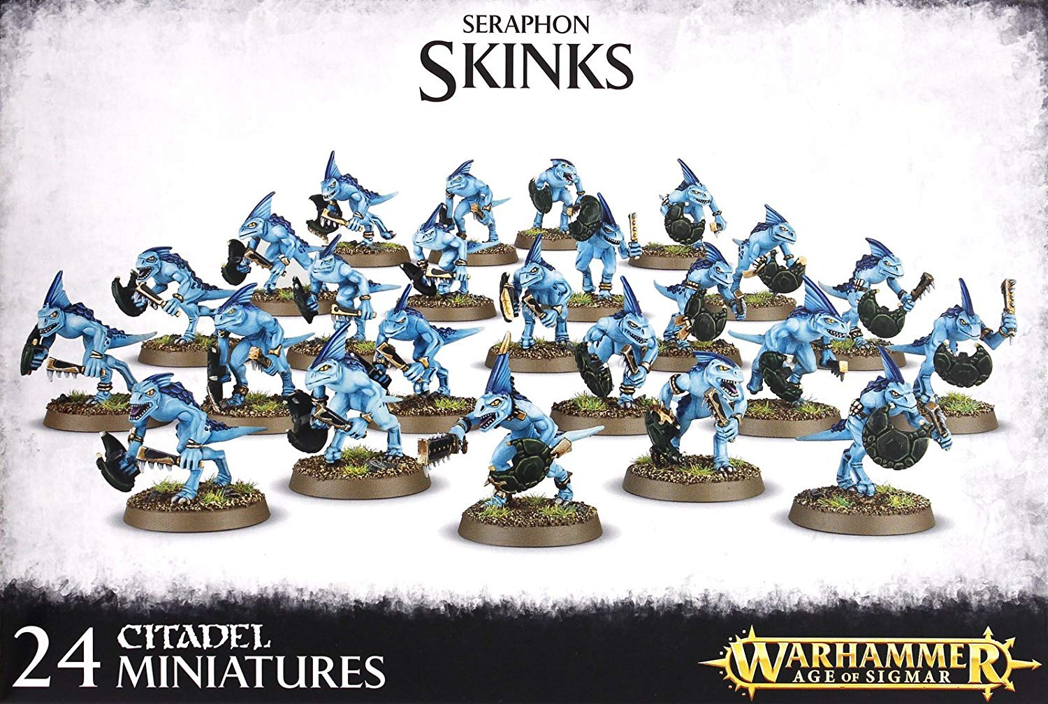 Seraphon Skinks | Gear Gaming Bentonville