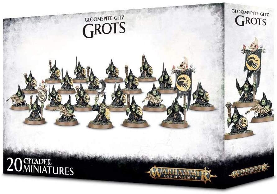 Gloomspite Gitz Grots | Gear Gaming Bentonville