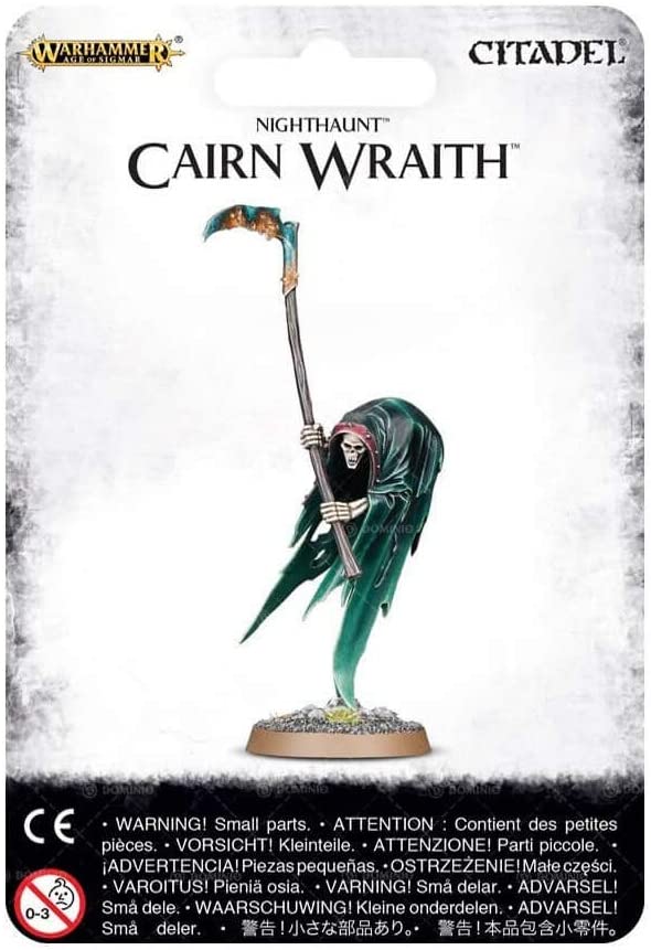 Nighthaunt Cairn Wraith | Gear Gaming Bentonville