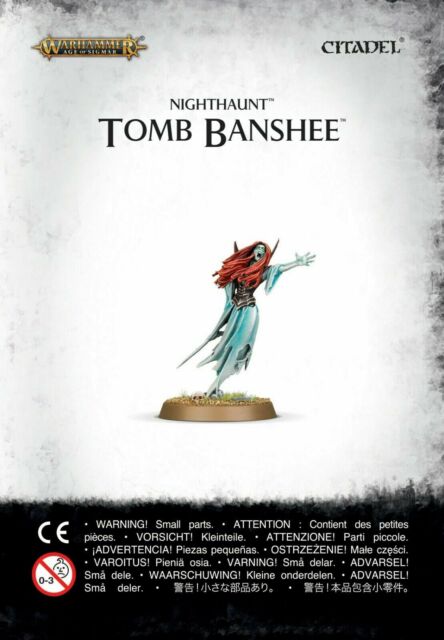 Nighthaunt: Tomb Banshee | Gear Gaming Bentonville