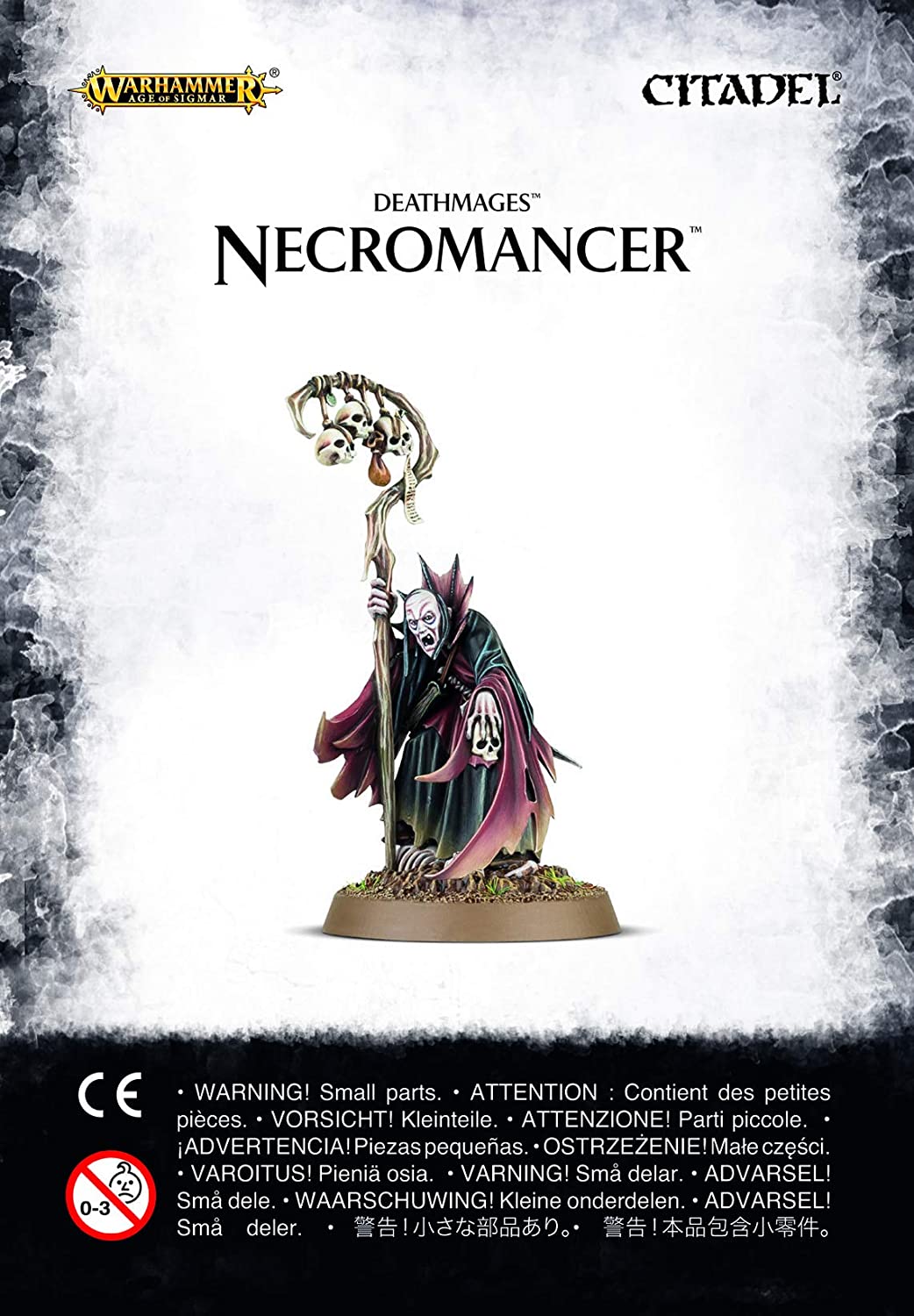 Deathmages Necromancer | Gear Gaming Bentonville