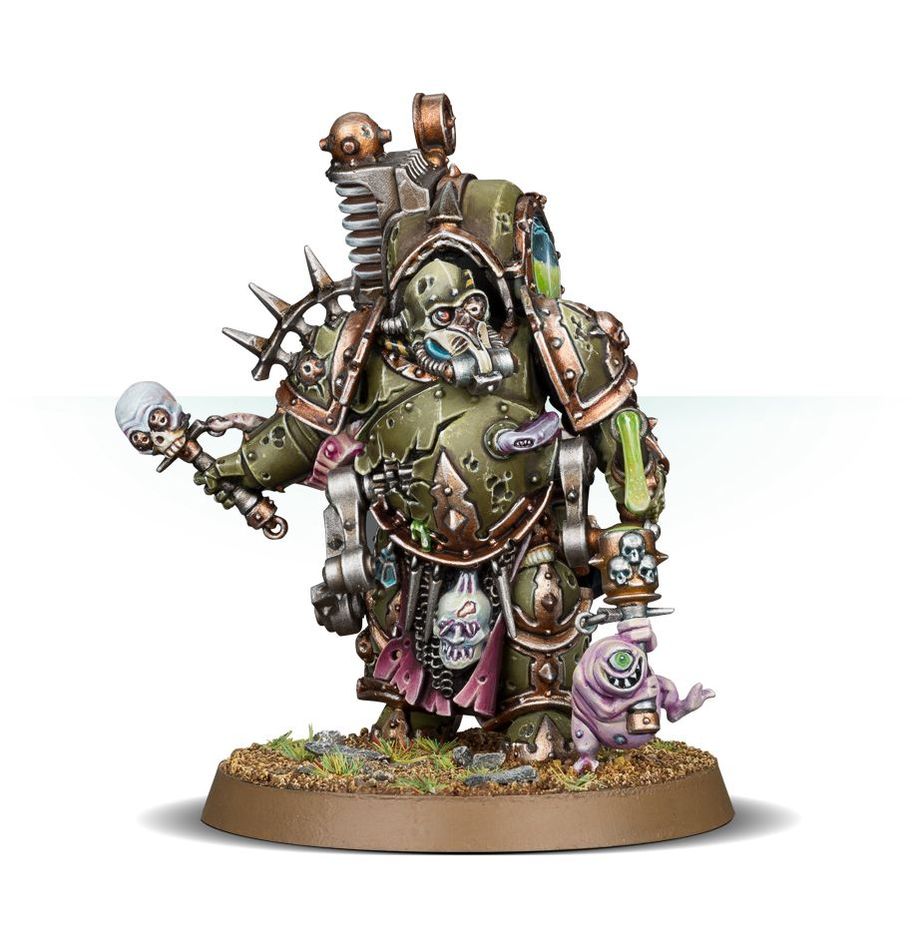 Warhammer 40k: Death Guard: Foul Blightspawn | Gear Gaming Bentonville