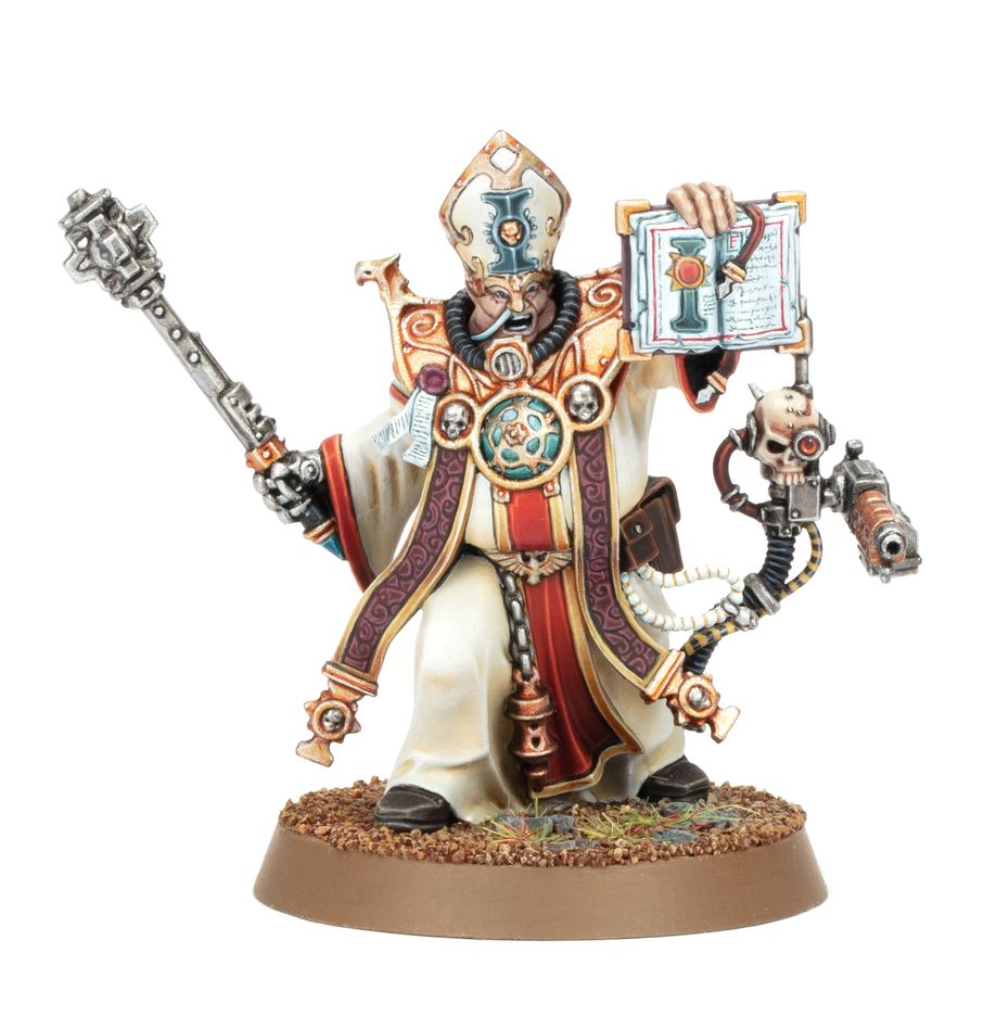 Adepta Sororitas: Ministorum Priest | Gear Gaming Bentonville