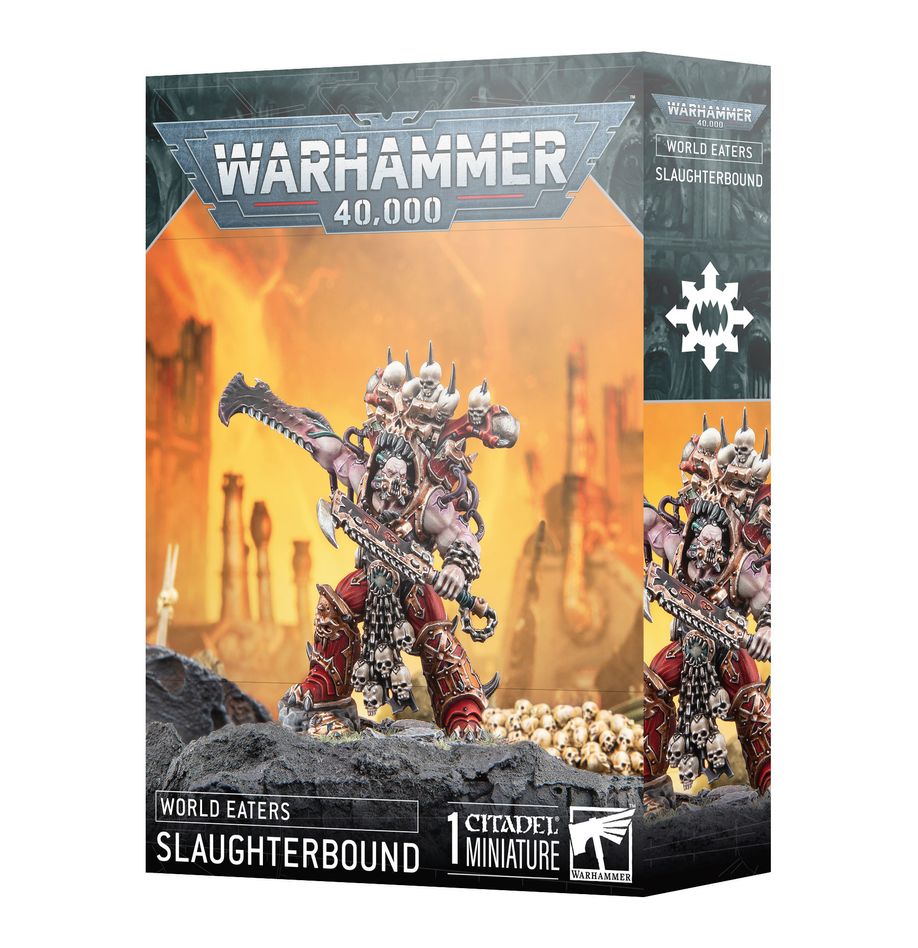 World Eaters: Slaughterbound | Gear Gaming Bentonville