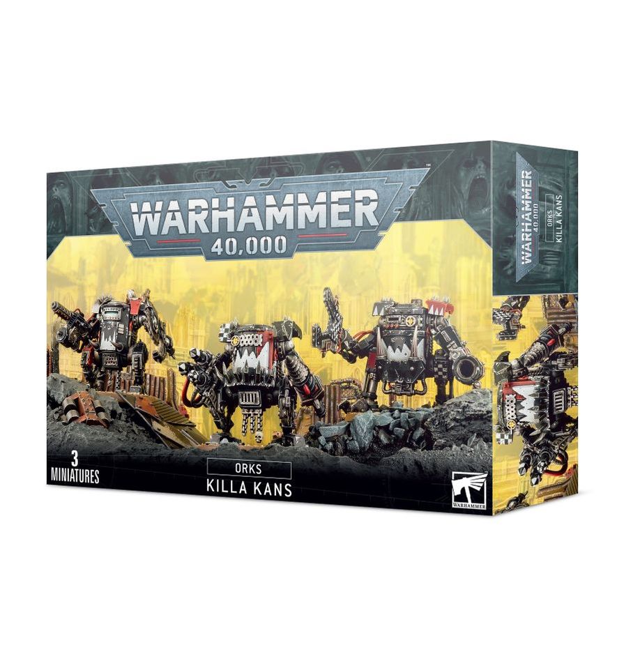 Ork Killa Kans | Gear Gaming Bentonville