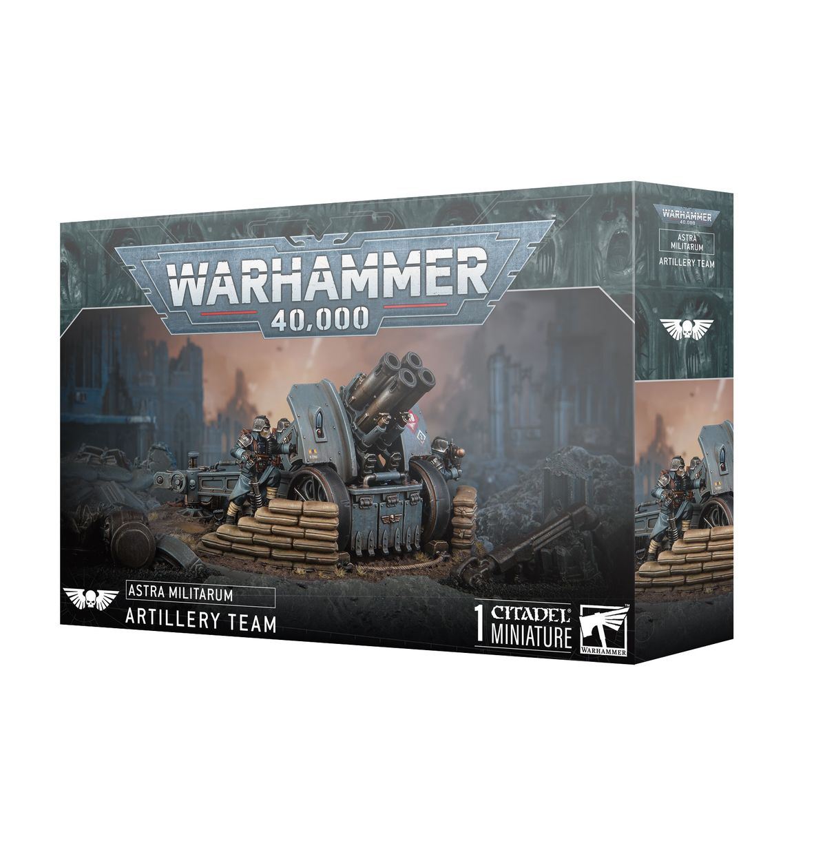 Astra Militarum: Artillery Team | Gear Gaming Bentonville