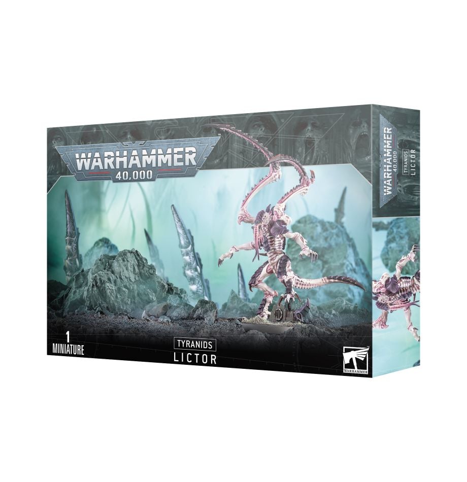 Warhammer 40k: Tyranids: Lictor | Gear Gaming Bentonville