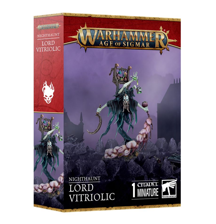 Nighthaunt: Lord Vitriolic | Gear Gaming Bentonville