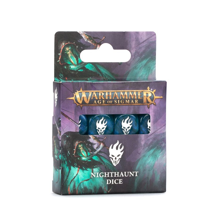 Nighthaunt Dice Set | Gear Gaming Bentonville