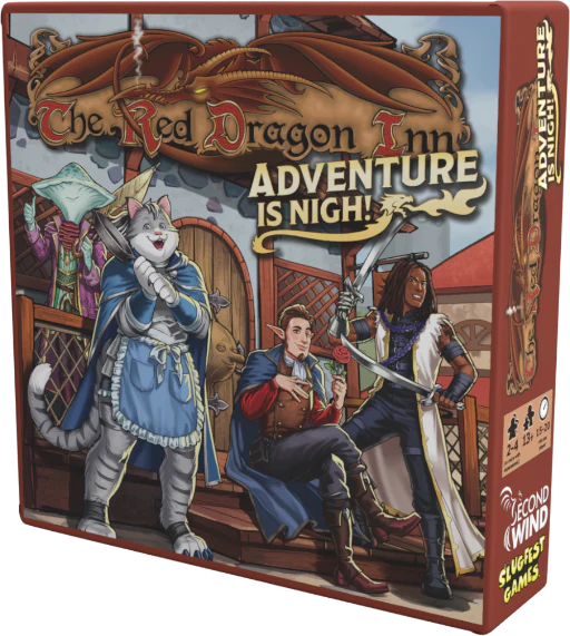 The Red Dragon Inn: Adventure Is Nigh! | Gear Gaming Bentonville