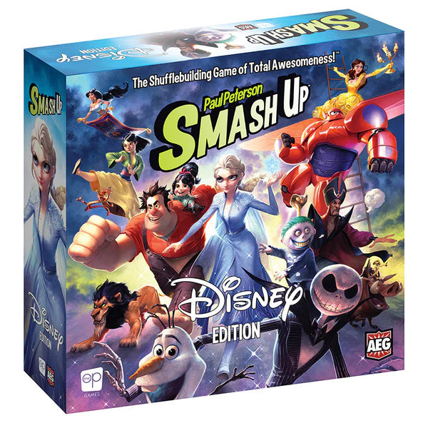 Smash Up: Disney Edition | Gear Gaming Bentonville