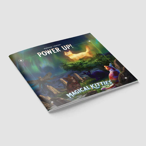 Magical Kitties - Power Up! | Gear Gaming Bentonville