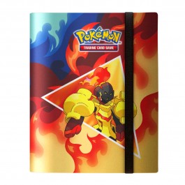Ultra Pro PRO Binder Pokemon Armarouge/Ceruledge | Gear Gaming Bentonville
