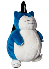 LASR - Pokemon Snorlax Plush Backpack | Gear Gaming Bentonville