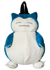 LASR - Pokemon Snorlax Plush Backpack | Gear Gaming Bentonville