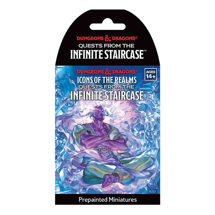 D&D Icons of the Realms - Quests from the Infinite Staircase | Gear Gaming Bentonville