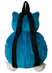 LASR - Pokemon Snorlax Plush Backpack | Gear Gaming Bentonville