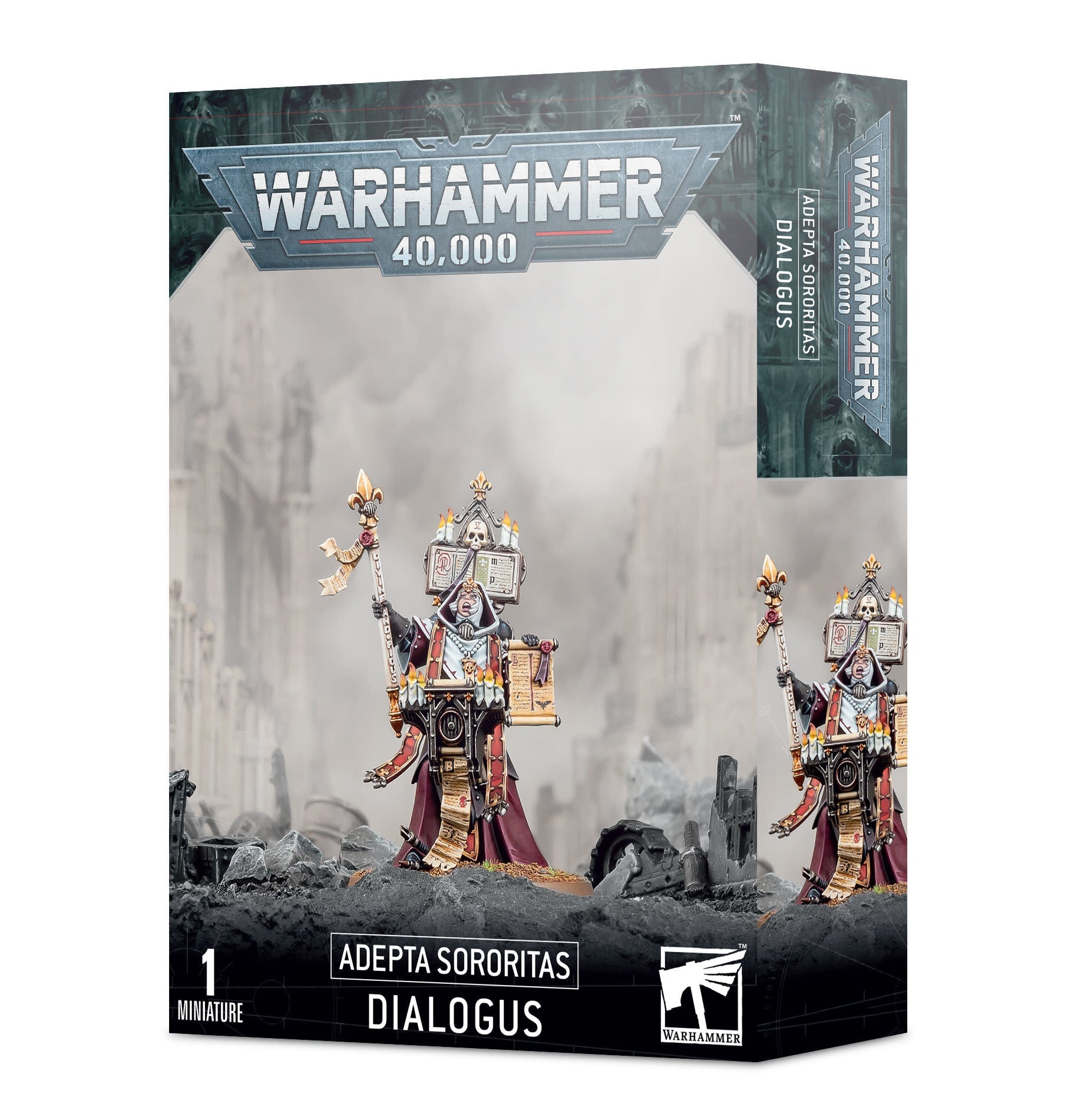 Adepta Sororitas Dialogus | Gear Gaming Bentonville