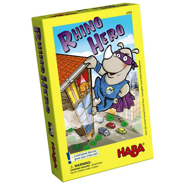 Rhino Hero | Gear Gaming Bentonville