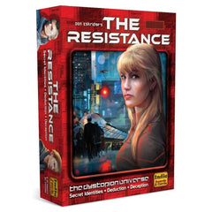 The Resistance 3rd Edition | Gear Gaming Bentonville