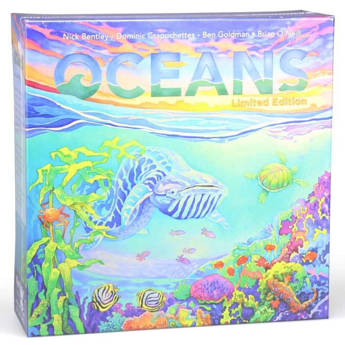 Evolution: Oceans | Gear Gaming Bentonville