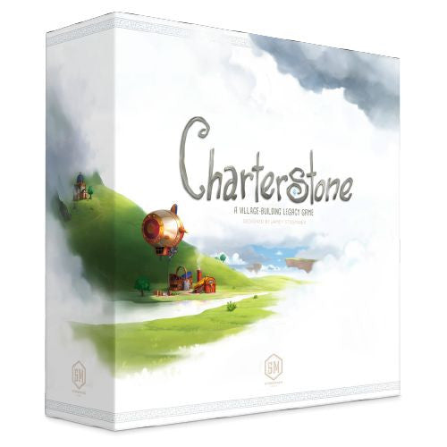 Charterstone - A Stonemaier Game | Gear Gaming Bentonville