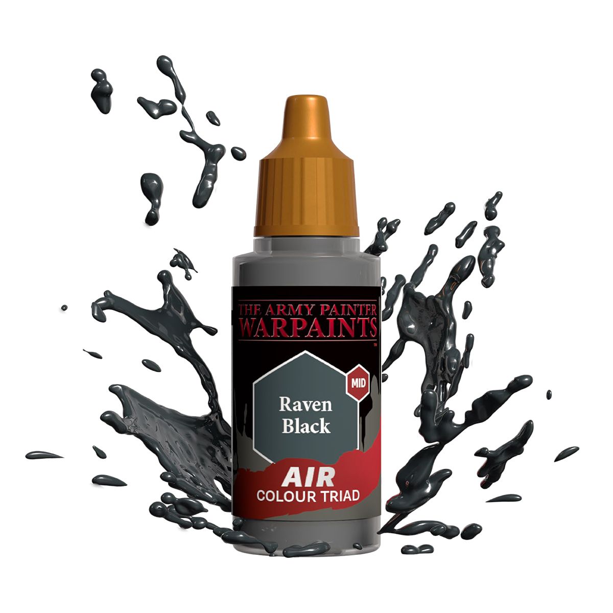 AIR RAVEN BLACK | Gear Gaming Bentonville