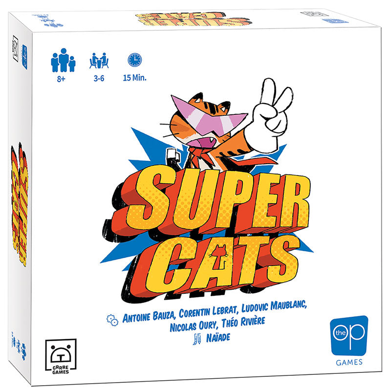 Super Cats | Gear Gaming Bentonville