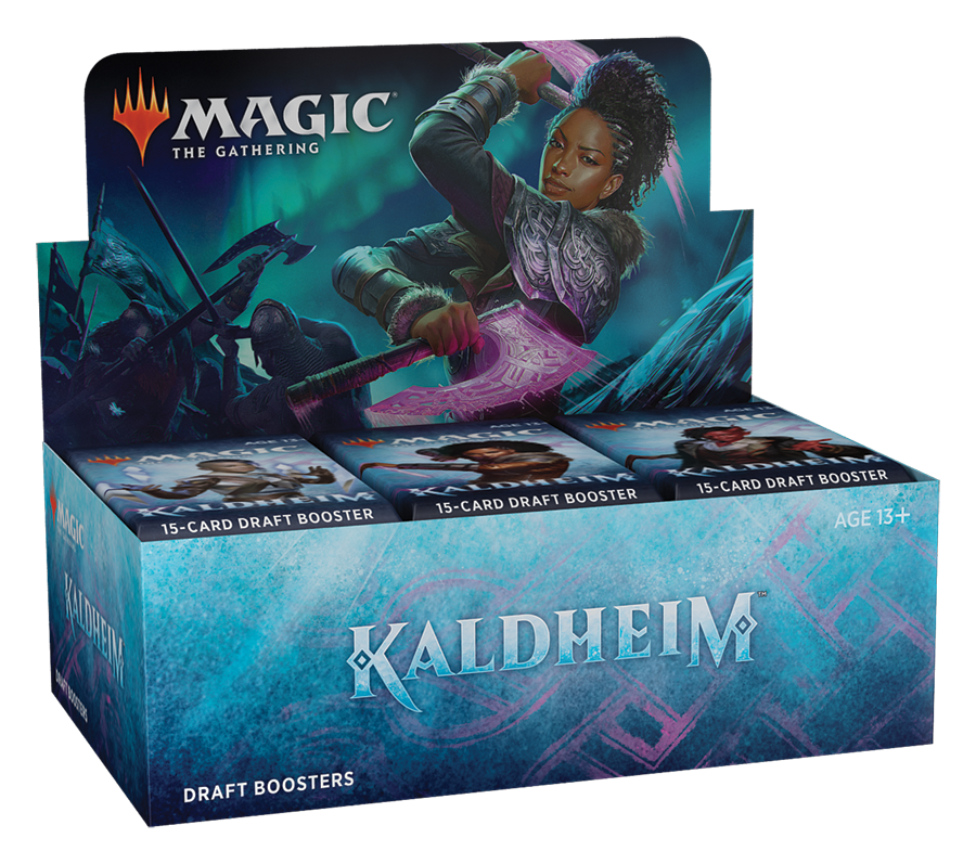 Kaldheim - Draft Booster Box | Gear Gaming Bentonville