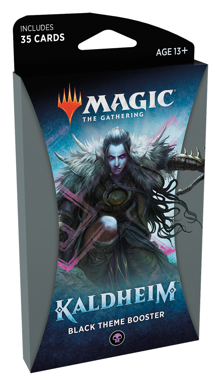 Kaldheim - Theme Booster Black | Gear Gaming Bentonville