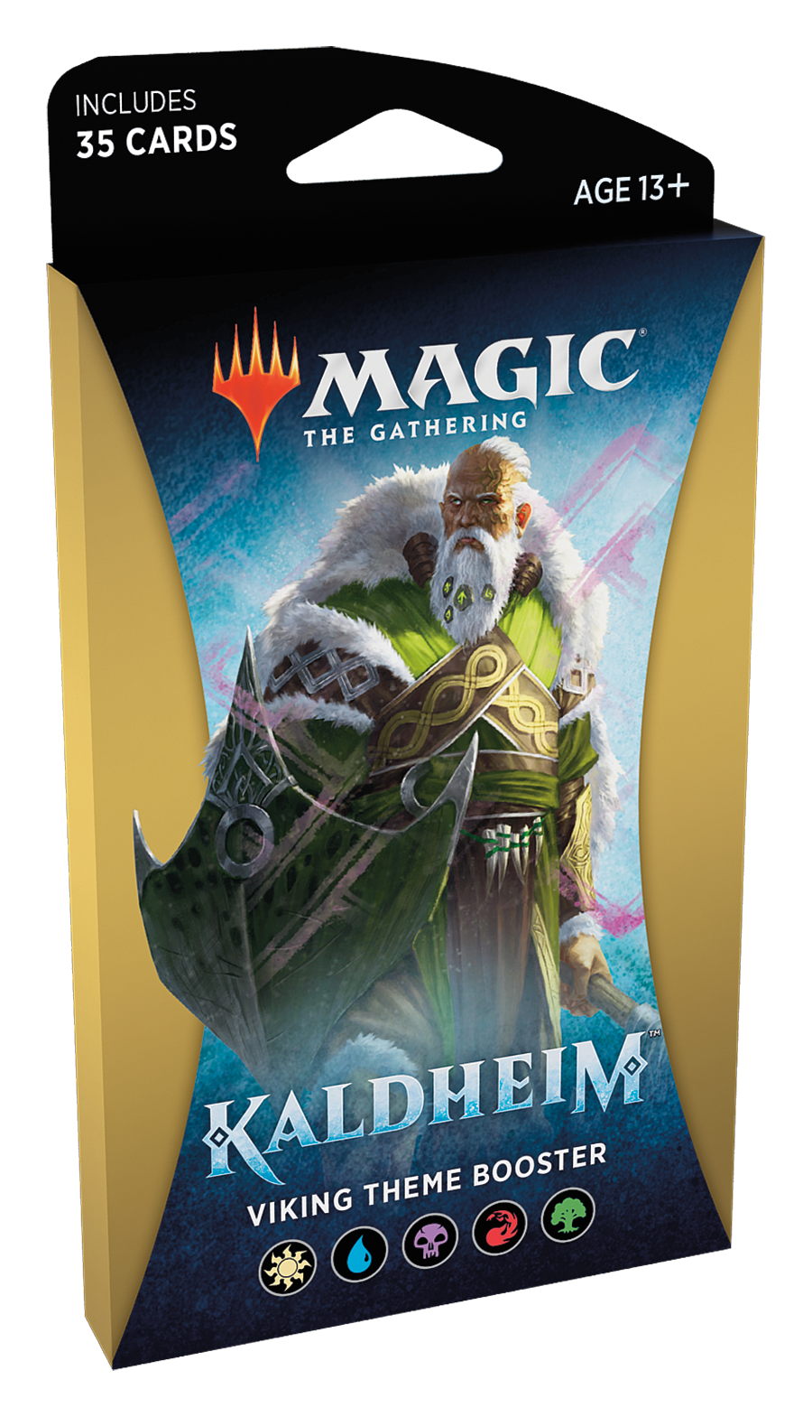 Kaldheim - Theme Booster Viking | Gear Gaming Bentonville