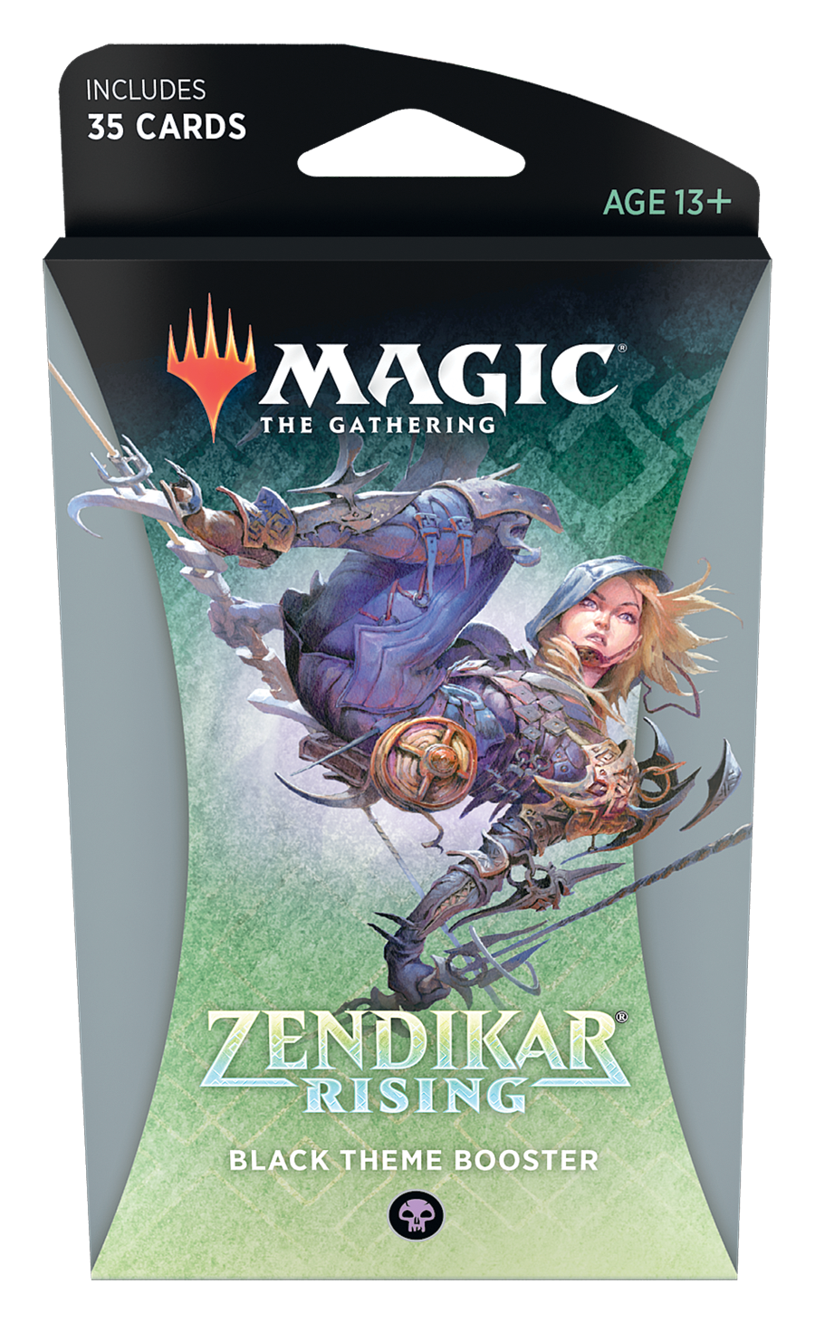 Zendikar Rising - Theme Booster Black | Gear Gaming Bentonville
