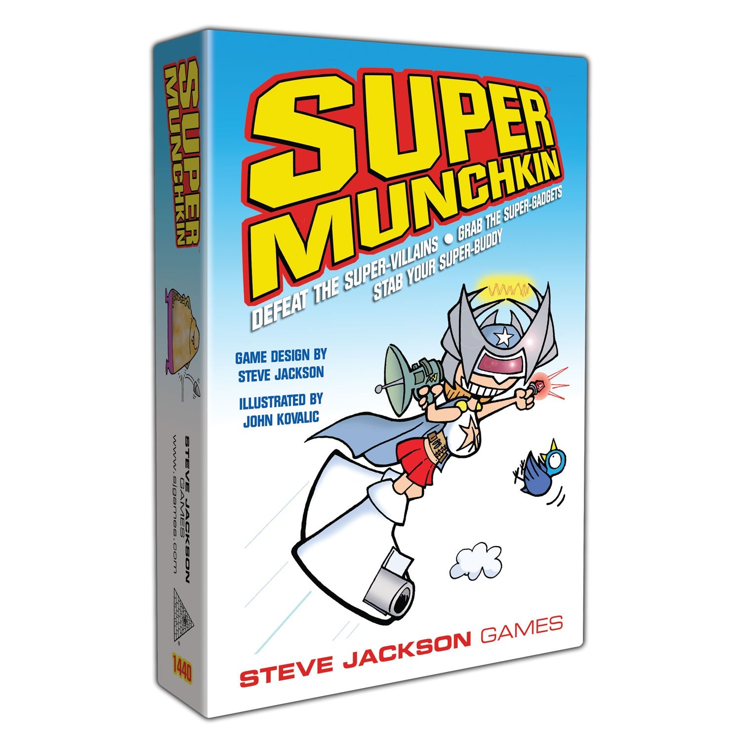 Super Munchkin | Gear Gaming Bentonville