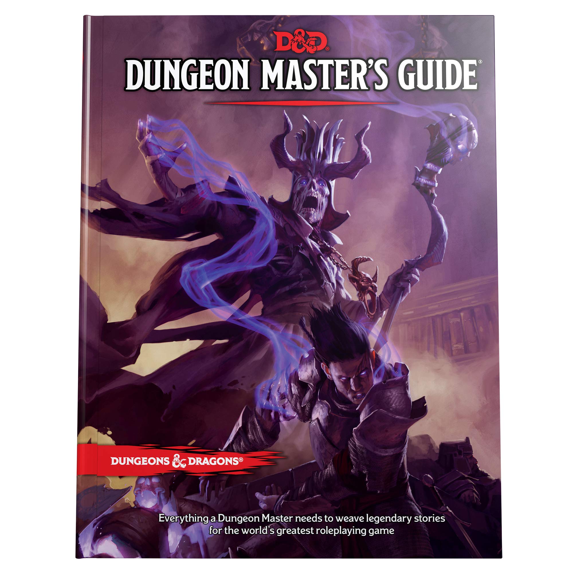 Dungeons & Dragons: Dungeon Master's Guide | Gear Gaming Bentonville