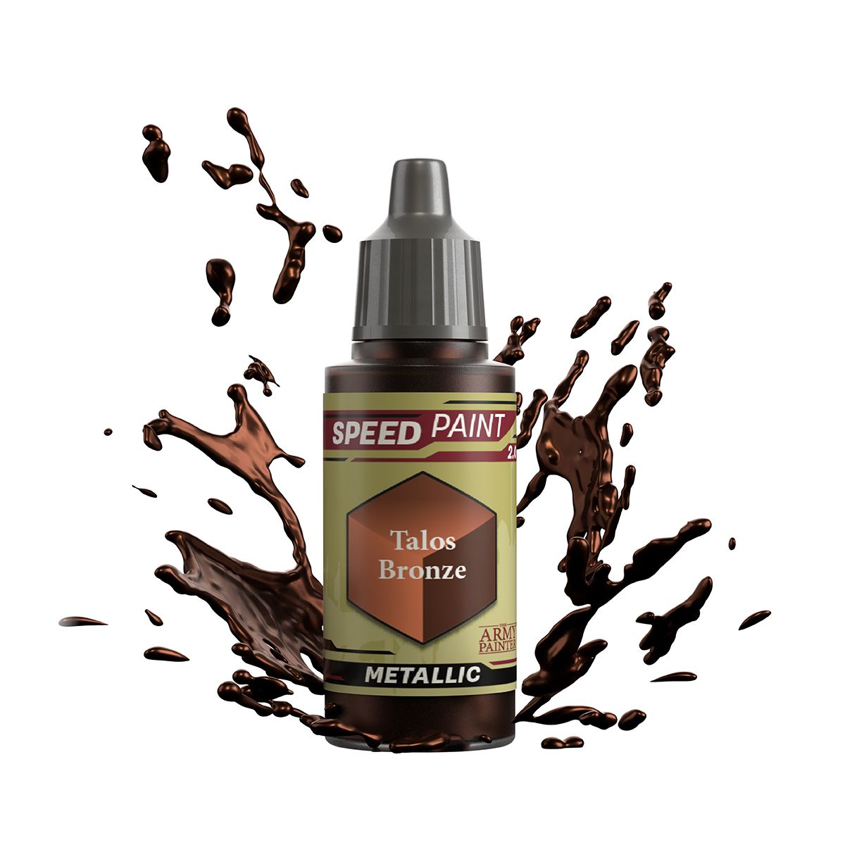 Speedpaint 2.0: Talos Bronze | Gear Gaming Bentonville