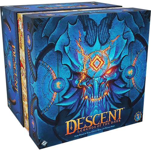 Descent: Legends of the Dark | Gear Gaming Bentonville
