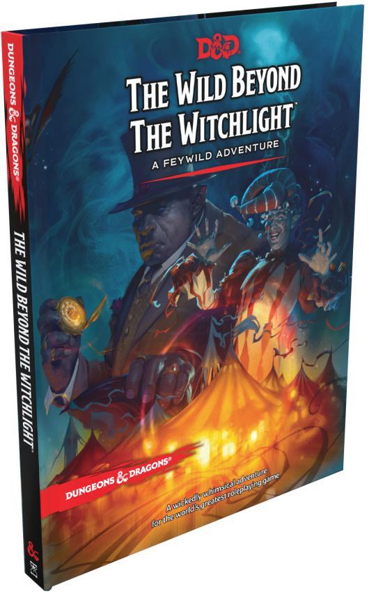 Dungeons & Dragons Adventure: The Wild Beyond the Witchlight | Gear Gaming Bentonville