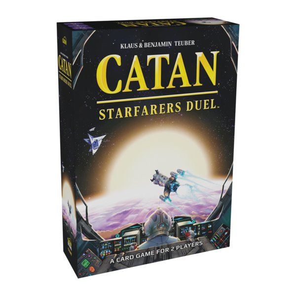 Catan: Starfarers Duel | Gear Gaming Bentonville