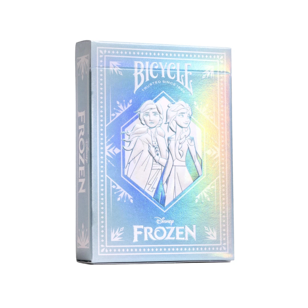 Bicycle - Disney Playing Cards - Frozen | Gear Gaming Bentonville