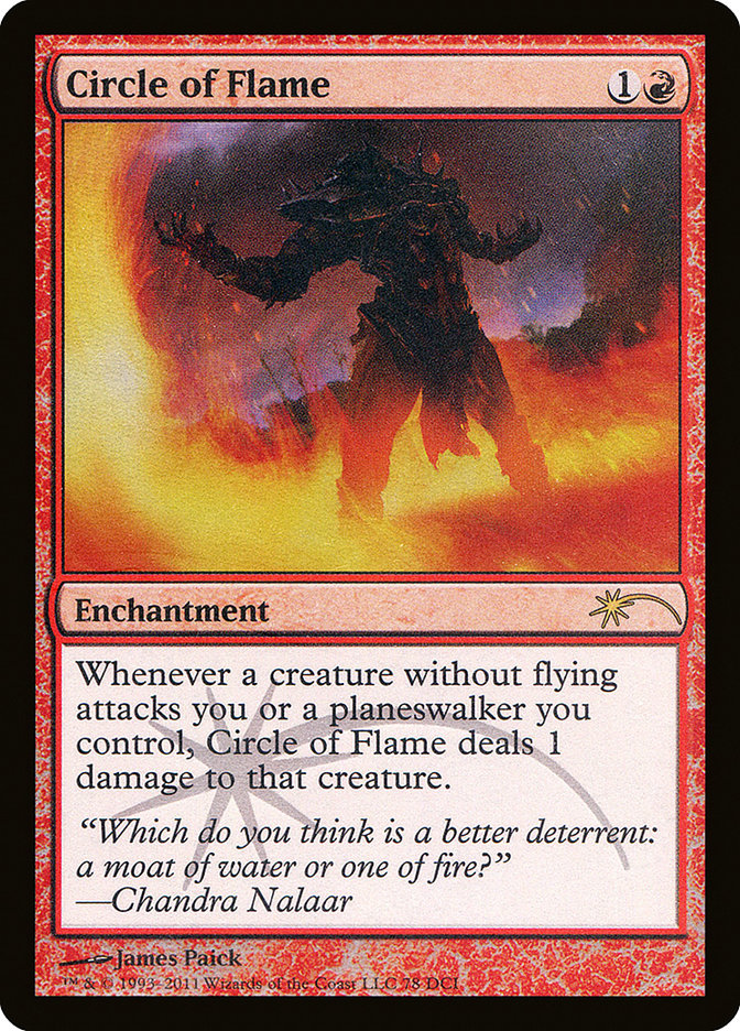 Circle of Flame [Wizards Play Network 2011] | Gear Gaming Bentonville