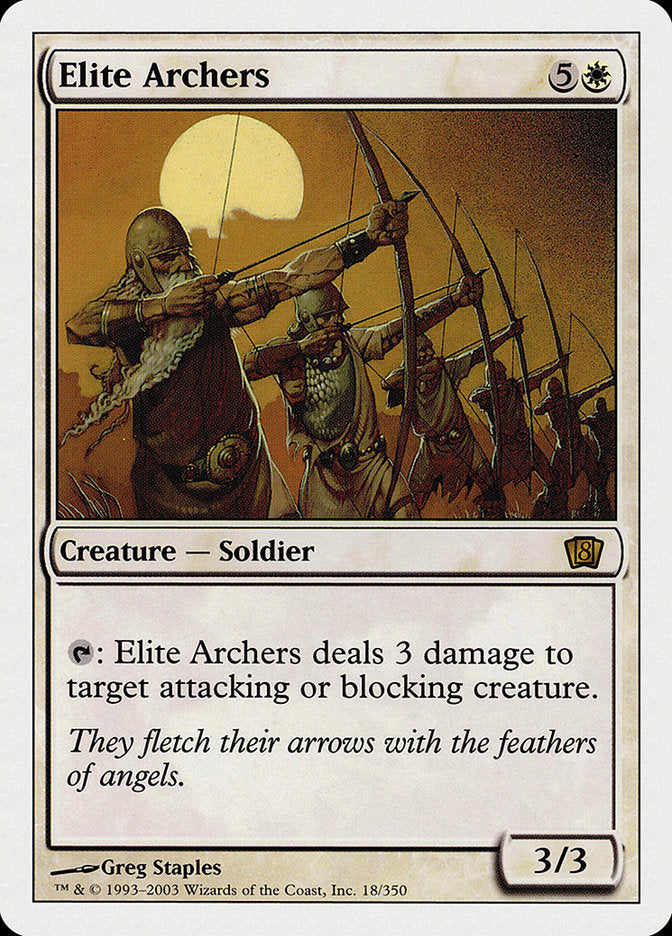 Elite Archers [Eighth Edition] | Gear Gaming Bentonville