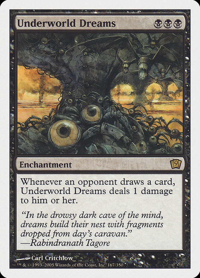 Underworld Dreams [Ninth Edition] | Gear Gaming Bentonville