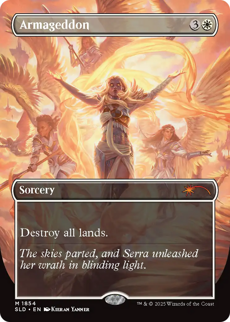 Armageddon [Secret Lair Drop Series] | Gear Gaming Bentonville